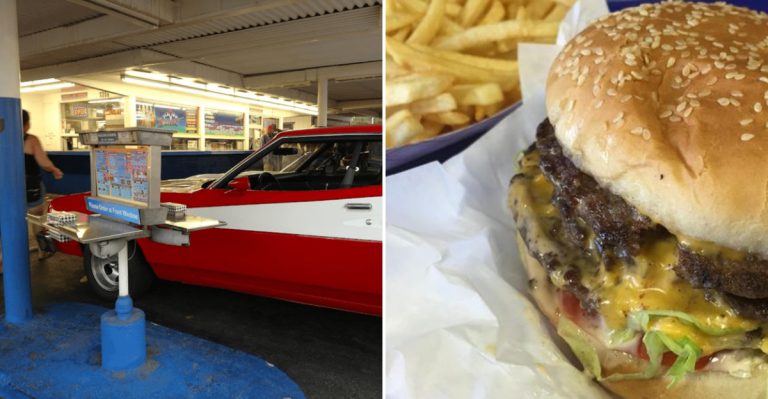 This Nevada Drive-In Burger Joint Is So Legendary, Locals Won’t Let It Close Its Doors