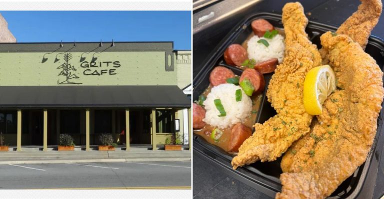 This Nevada Soul Food Kitchen Serves Fried Catfish Locals Say They’ll Guard Forever