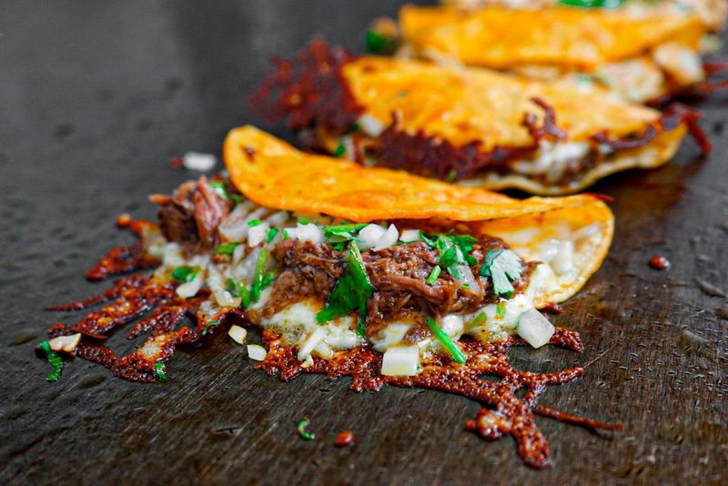 First Sizzle At Vitos