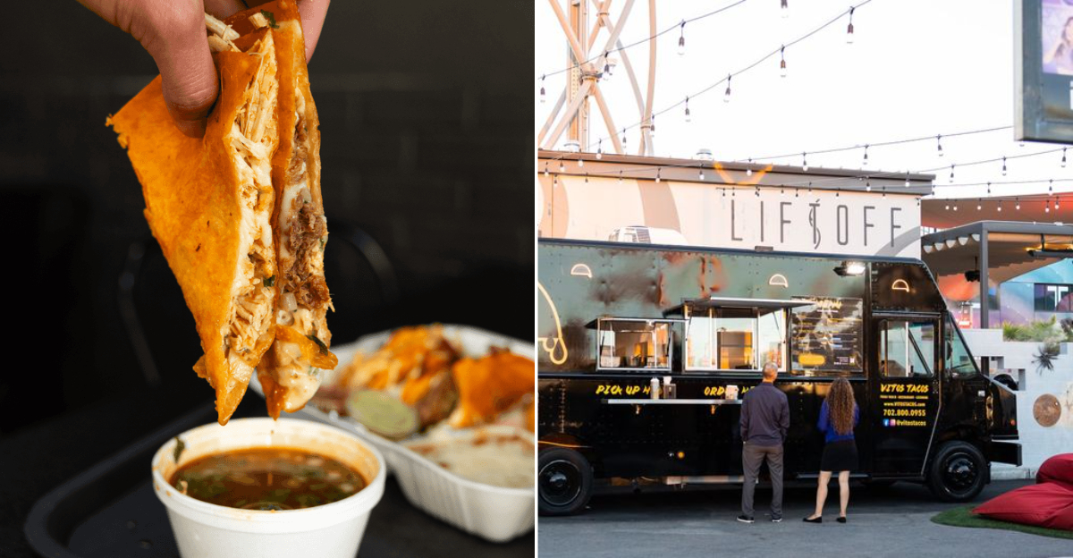 At This Nevada Taco Truck, Street Tacos Are So Legendary They Sell Out Nightly Each Fall