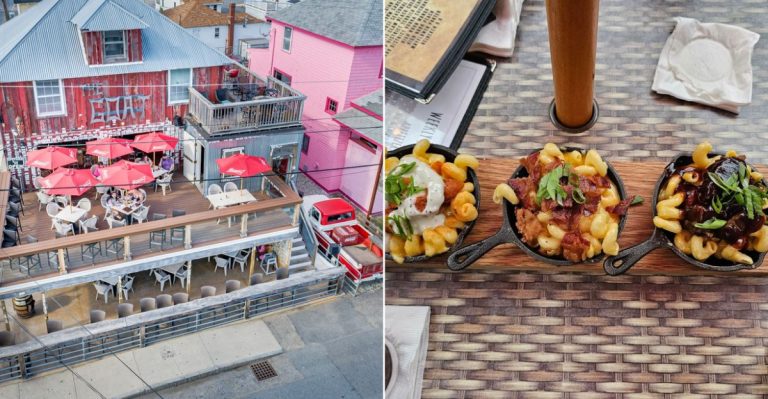 This New Hampshire Beachside Chicken Spot Makes A Bucket Feel Like The Main Event