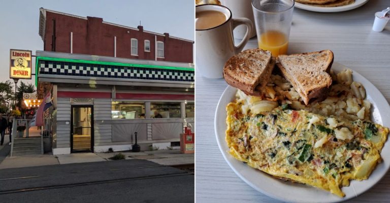 This New Hampshire Breakfast Spot Serves Morning Classics So Good, Locals Swear By Them
