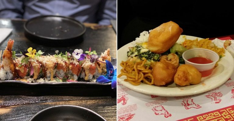 This New Jersey All-You-Can-Eat Buffet Is Winning Over Locals One Plate At A Time