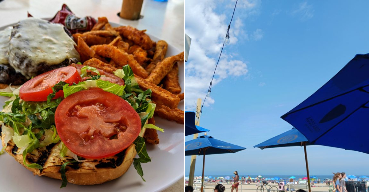 This New Jersey Boardwalk Café’s Fish and Chips Are Famous From Shore to Shore