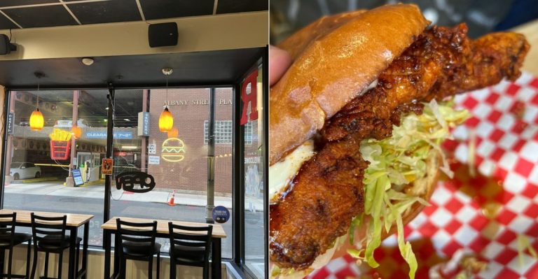 This New Jersey Burger Spot Serves A Wild Double Smash That Food Videos Cannot Stop Filming