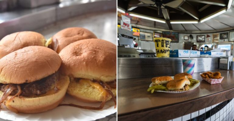 This New Jersey Burger Stand’s Double Cheeseburger Outsells Everything Else (And It’s No Secret Why)