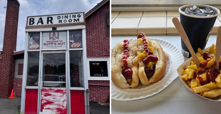 This New Jersey Counter Turns A Hot Dog Into A Statewide Habit