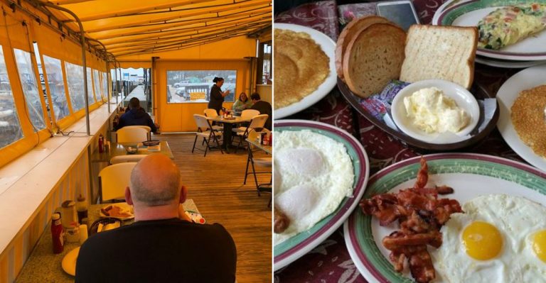 The Fish And Chips At This Unassuming Diner In New Jersey Are Out-Of-This-World Delicious