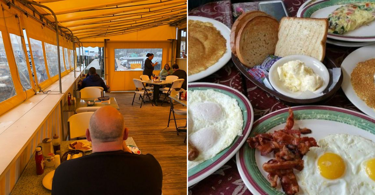The Fish And Chips At This Unassuming Diner In New Jersey Are Out-Of-This-World Delicious