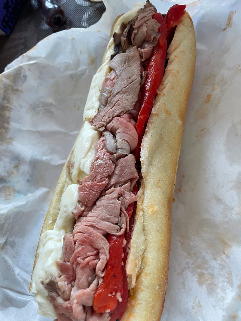 The Legend Of The Roast Beef With Mutz And Gravy