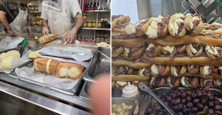 This New Jersey Eatery Became Famous Statewide For One Signature Sandwich