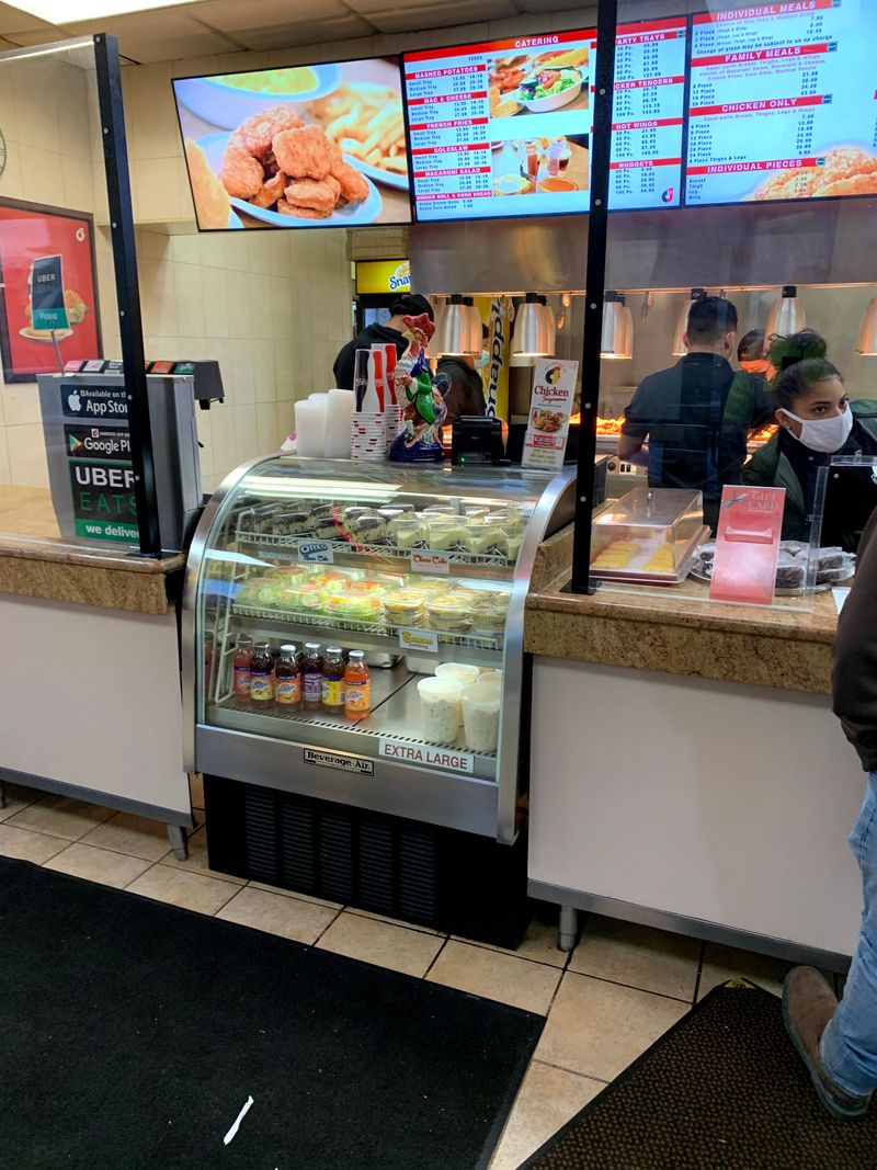 Walking Into Crunch Heaven