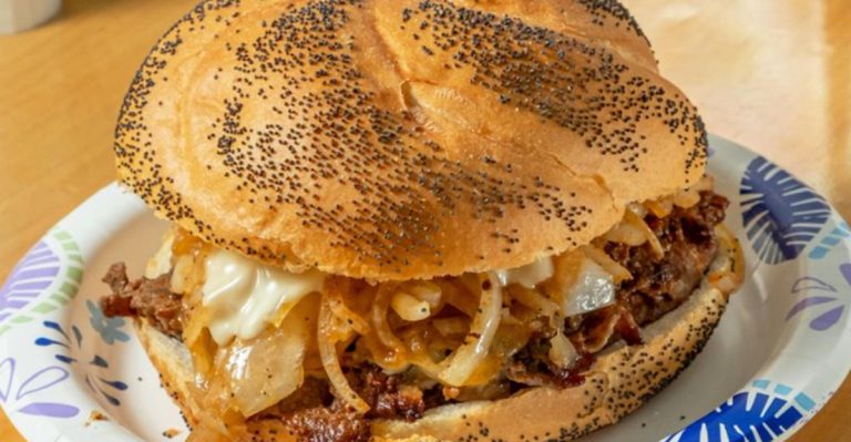This New Jersey Hoagie Shop Is So Beloved, Locals Swear It’s Better Than A Philly Cheesesteak