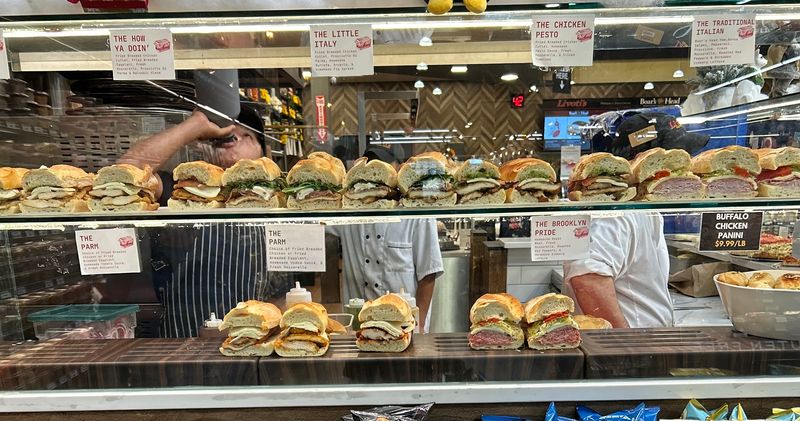 The Deli Counter That Turned Me Into A Cheese Person