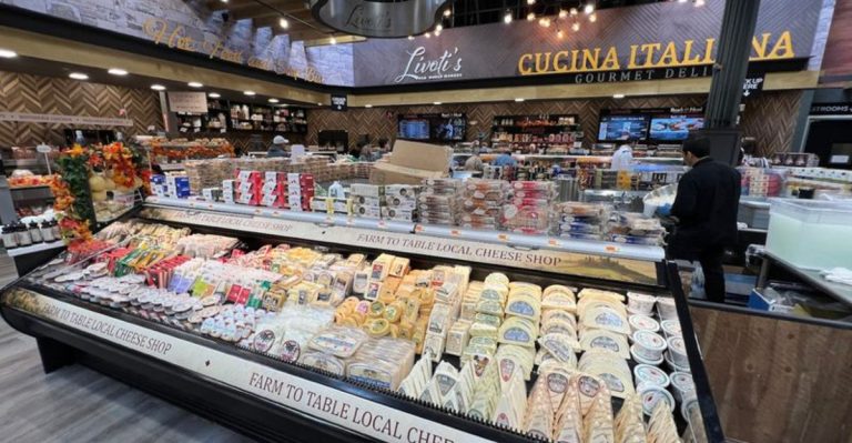 This New Jersey Italian Market Feels Like A Trip To Old-World Europe