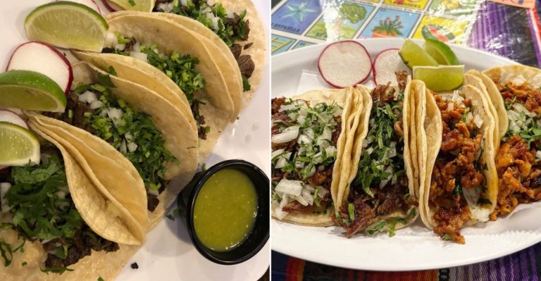 This Family-Owned New Jersey Mexican Restaurant Has Been Serving the Same Beloved Plates for Generations