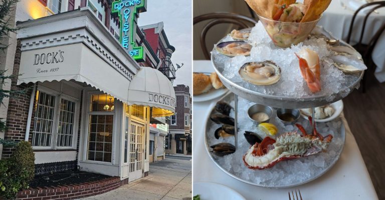 This New Jersey Restaurant Has Been Family Owned for Four Generations and It’s Still Packed Every Night