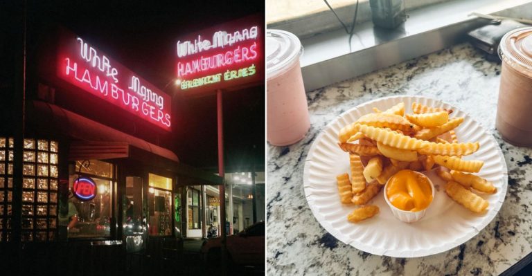 This New Jersey Roadside Burger Joint Serves Pure 1960s Nostalgia