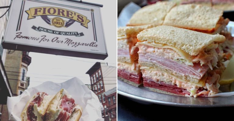 This New Jersey Sandwich Counter Is Guarded By Locals Like A Family Secret