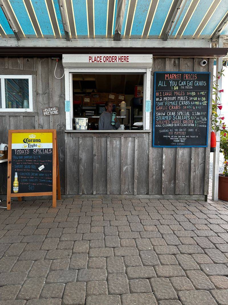 The Shore Walk-Up That Smells Like A Decision