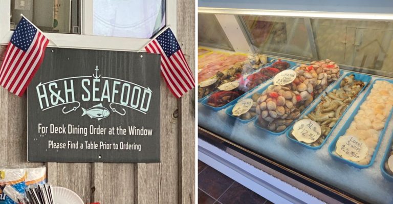 This New Jersey Shore Shack Keeps Locals Coming Back For All-You-Can-Eat Plates