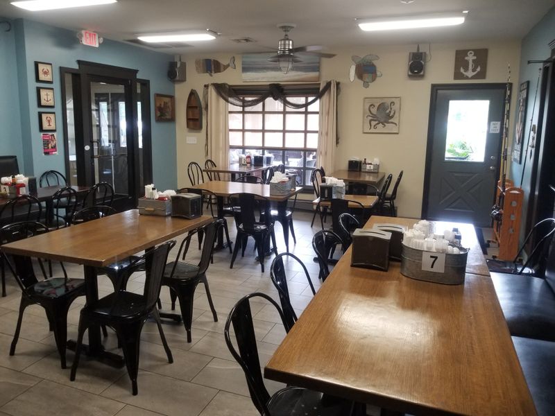 The Clam Strips That Started The Buzz