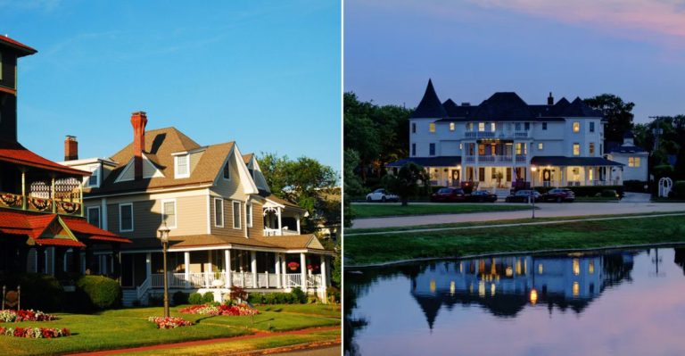 This Hidden New Jersey Shore Town Feels Like The Coast Locals Don’t Want Tourists Discovering