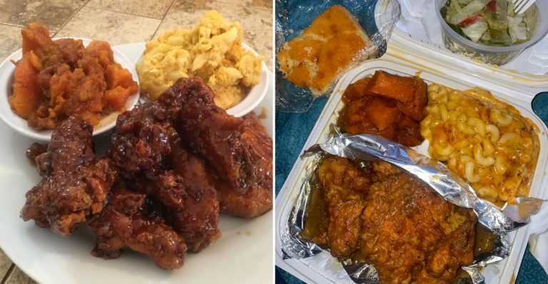 This New Jersey Soul Food Café Serves Comfort Plates Locals Swear They’ll Never Trade For Anything