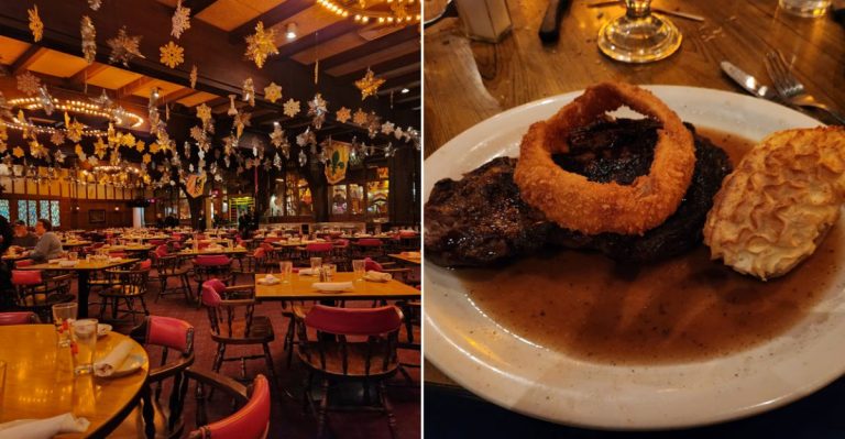 This New Jersey Steakhouse Has Served The Same Menu For 70 Years For A Reason