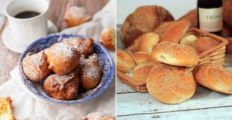 A New Jersey Bakery’s Pumpkin Roll Has Become A Full-Blown Thanksgiving Obsession
