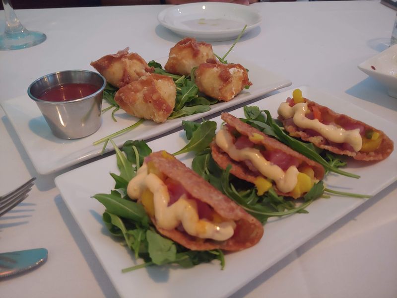 Born from Ohana Grill's Kitchen Genius