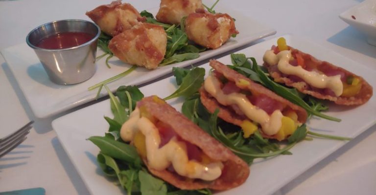 This New Jersey Taco Truck Serves Boardwalk-Style Fish Tacos That Sell Out Every Night