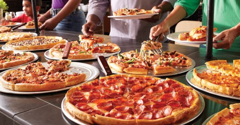 This New Mexico All-You-Can-Eat Pizza Buffet Is A Rare Under-$15 Find