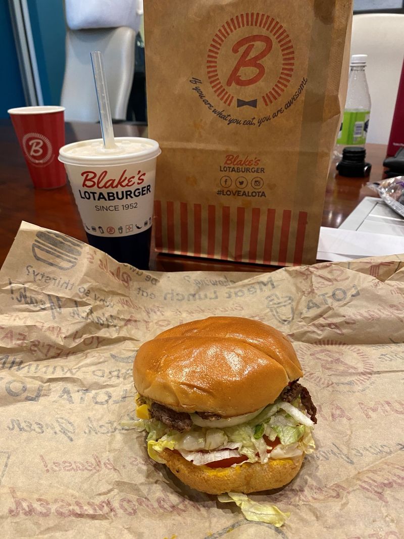 The Double With Green Chile Glory