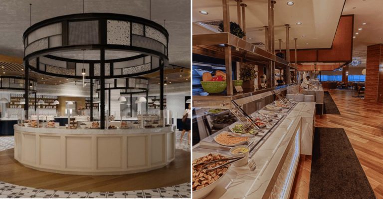 This New York All-You-Can-Eat Buffet Is A Fall Feast Worth The Trip