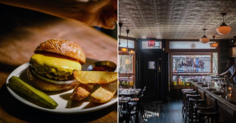 This New York BBQ Burger Outsells Everything Else On The Menu