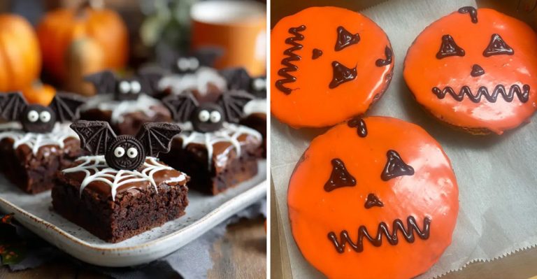 This New York Bakery’s Halloween Pastries Are So Creative, They’re Almost Scary
