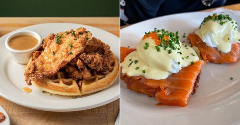 People Drive Across New York Just To Order the French Toast at This Charming Café