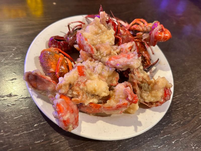 A Seafood Spread That Rivals The Coast