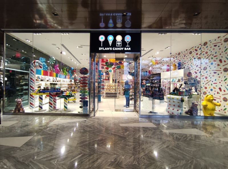 The Iconic Candy Wall That Started It All