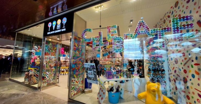 This New York Candy Store Is A Sweet Trip Down Memory Lane