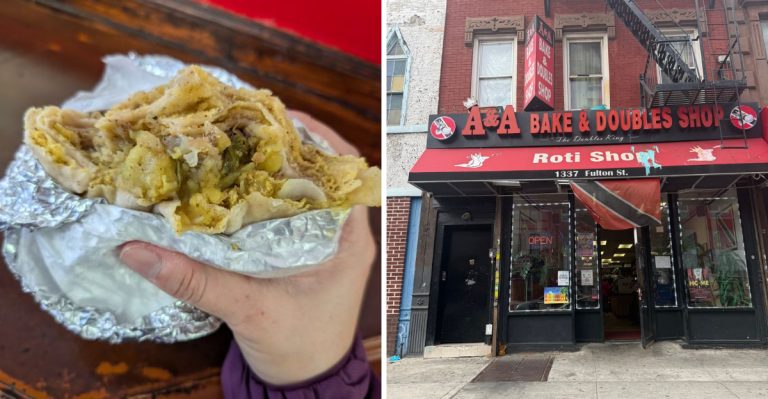 This New York City Gas Station Is Home To One Of America’s Best Restaurants