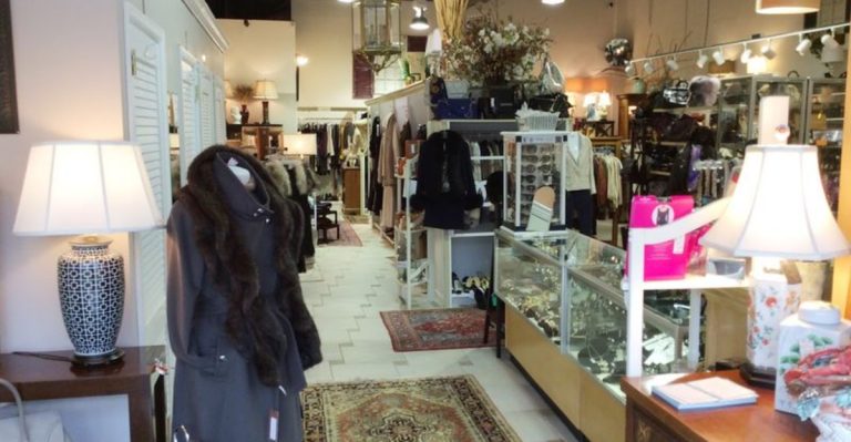 This New York Consignment Store Is So Big, You’ll Never Know What You’ll Find
