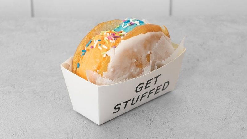 New York's Most Photogenic Ice Cream Sandwich