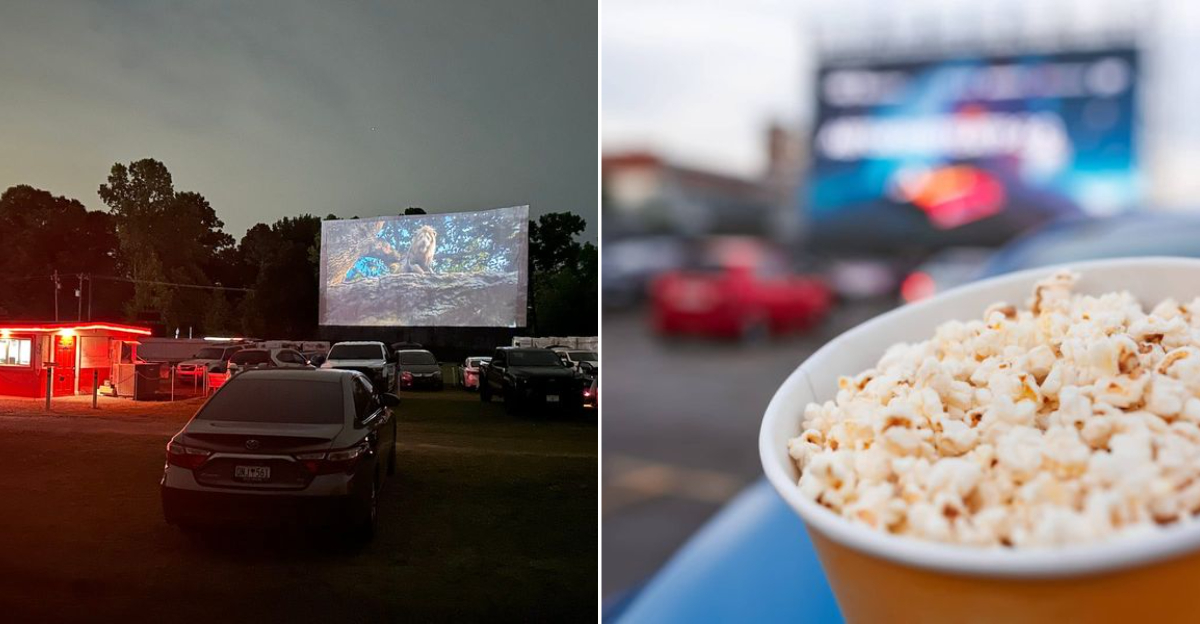 The New York Drive-In Theater That Keeps the Spirit of Old-School Cinema Alive