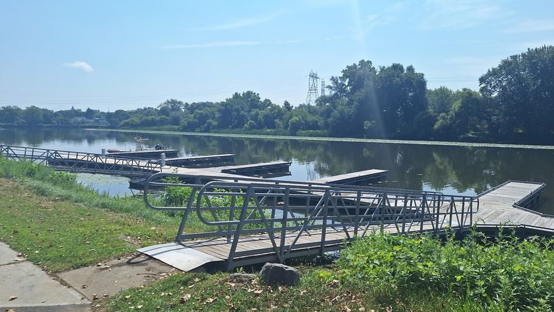 The Riverfront Arrival