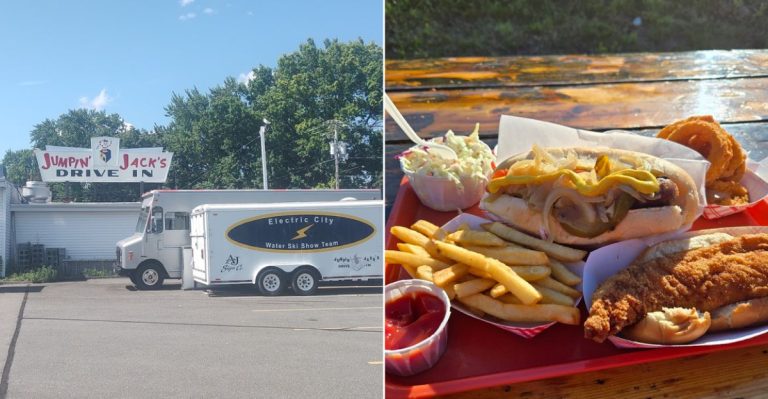 This New York Drive In Still Feels Too Good To Change