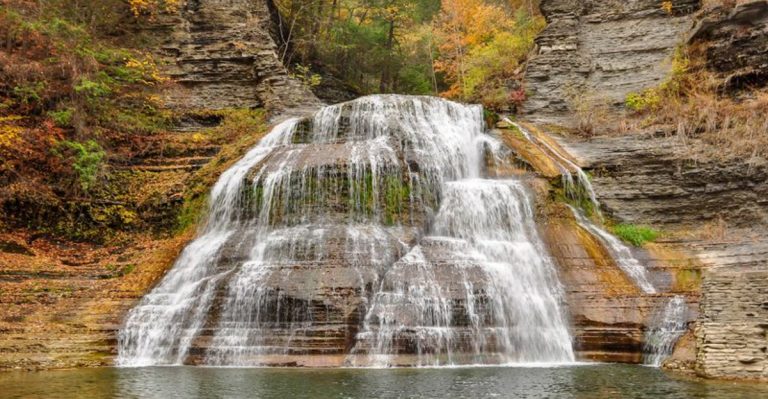 This New York Gorge Makes July Camping Feel Like A Cool Little Escape