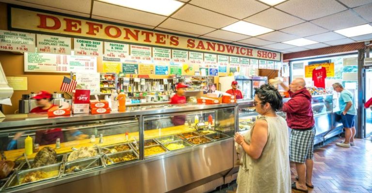 This New York Hoagie Shop Is So Iconic, Fans Say It Deserves National Fame