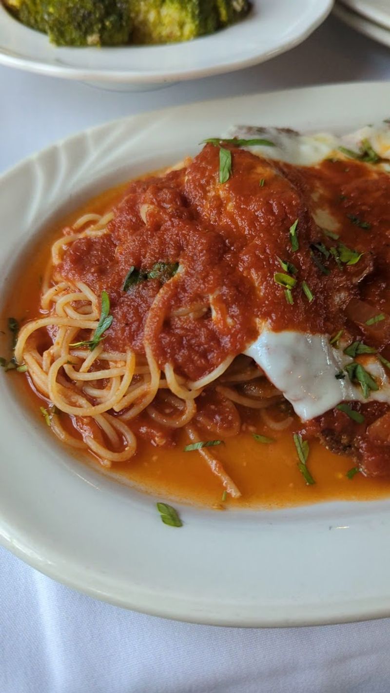 The Kind Of Pasta That Starts Arguments Over Seconds